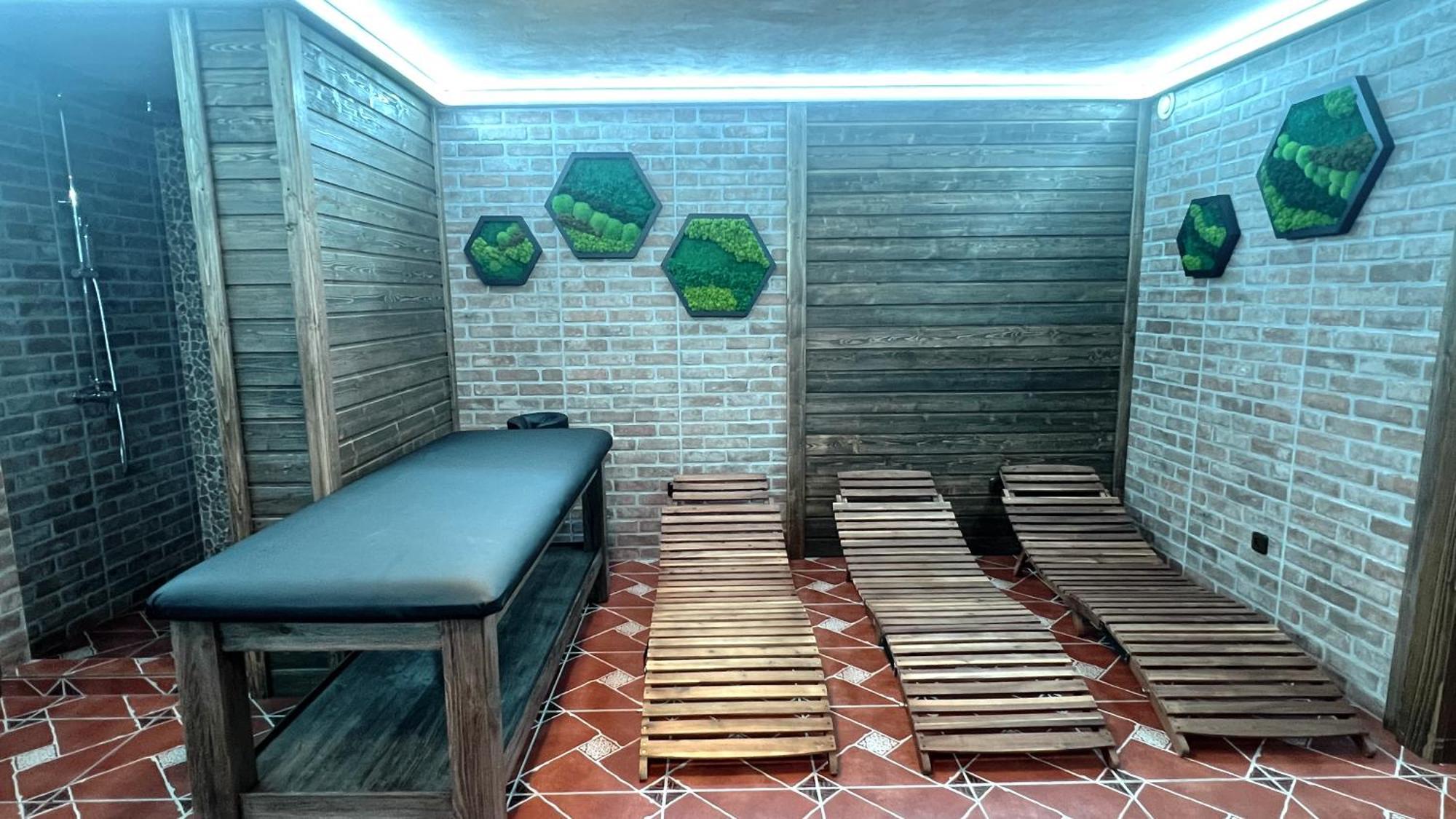 Hermanicky Ranch Jestrebice酒店 外观 照片